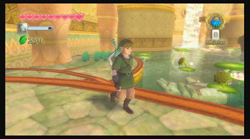 The Legend of Zelda: Skyward Sword - Imagen 13